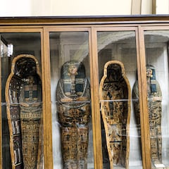 Historical find in Egypt: the oldest mummy