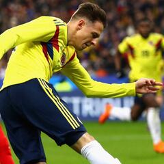 Confirmado el horario del amistoso Colombia - Egipto