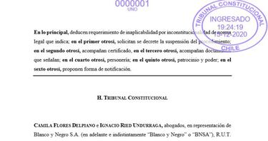 Caso de Iván Rossi lleva a Colo Colo al Tribunal Constitucional
