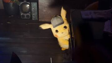 Detective Pikachu trae un nuevo teaser con nuevos Pokémon