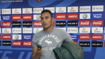 La revalida de Keylor Navas