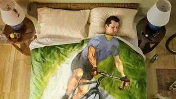 El descanso es la parte más importante del entrenamiento