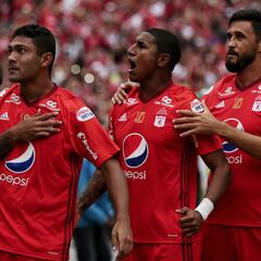 Juan Camilo Angulo: “La hinchada del Medellín nos va a silbar”