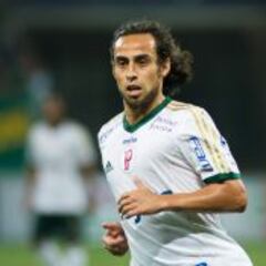 Valdivia niega ser mercenario y acusa de nuevo a la dirigencia