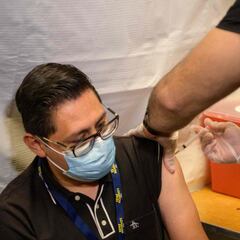 El estado de Nueva York sortea cinco millones de dólares por vacunarse