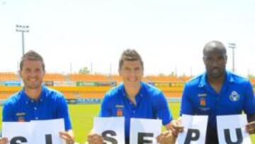 Alcorcón y Valladolid, a 180 minutos de la gloria