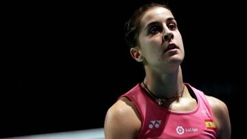 Marín cae ante Sindhu en su debut con los Pune 7 Aces