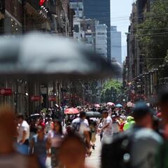 Santiago se prepara para un nuevo fenómeno extremo: pronostican ‘segundo golpe de calor’ y 35° grados este día