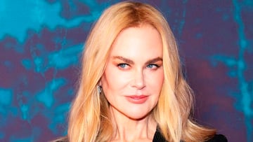 Nicole Kidman Scarpetta Amazon Prime Video