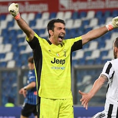 Buffon pide una propuesta loca