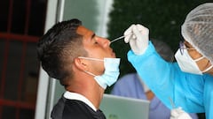 Cuatro positivos en Universitario