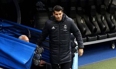 Morata feels betrayed and is set to leave Madrid if Zidane stays