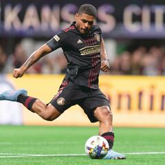 Josef Martínez estará de baja de 6 a 8 semanas con Atlanta United por cirugía en la rodilla