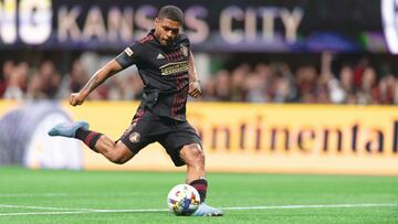 Josef Martínez está de regreso en Atlanta United
