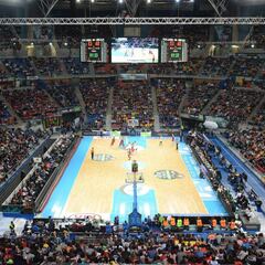 Así quedan las semifinales de la Copa de la Rey de Vitoria