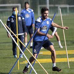 Salva Ruiz da "una vuelta de tuerca" para evitar más lesiones