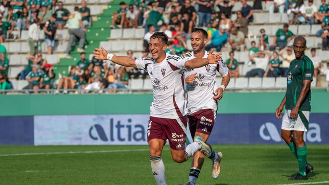 Albacete- Córdoba: TV, horario y cómo ver laLiga Hypermotion online