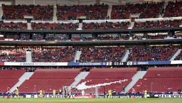 Las jornadas intersemanales hacen perder a LaLiga un 5% de afluencia.