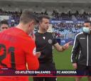 Resumen del Atlético Baleares vs Andorra de Primera RFEF