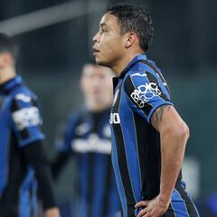 Asaltan casa de Luis Fernando Muriel en Italia