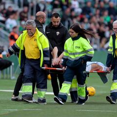 Borja Garcés dice adiós a la temporada