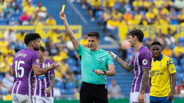 Díaz de Mera Escuderos dirigirá el Atlético-Osasuna