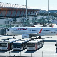 Un piloto de Iberia da una respuesta ejemplar cuando le preguntan cuál es la parte más segura de un avión