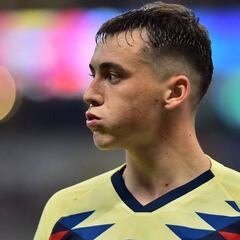 Federico Viñas: "La esperanza del América no está en mí"