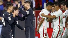 Modric: "A Sergio Ramos las críticas no le importan"