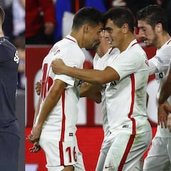 Nadie reparte más el gol que el Real Madrid y el Sevilla