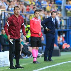 Lopetegui, el primero en iniciar su cuarto proyecto desde Caparrós