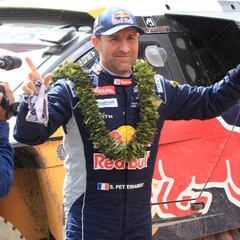 Peterhansel: “Debemos tener cuidado con Nani Roma”