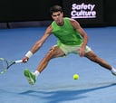 ¿Cuándo es la final del Open de Australia 2026? Fecha, hora y TV para ver el partido Alcaraz - Djokovic