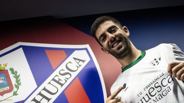 El Huesca estrena ataque para recibir al Córdoba