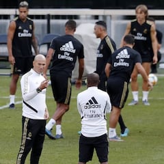 Real Madrid: cinco lesionados y dudas sobre la preparación