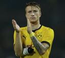 Marco Reus, baja para los partidos de Alemania
