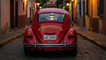 Por qué los mexicanos le ponen nombre o apodo a sus autos
