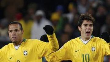 <b>LOS MEJORES.</b> Brasil ha acaparado todos los premios del torneo.