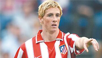 <b>SE QUEDA</b>. Torres pasa del interés de los grandes y su objetivo es llevar al Atlético a Europa el próximo año.