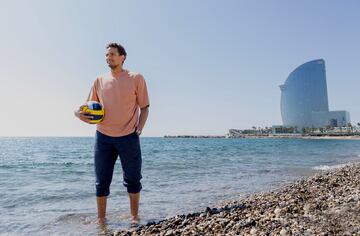 Un clásico de nuestro waterpolo que abandona la piscina a los 37 años, tras media vida en el Barceloneta, amén de otros equipos, y dos Juegos Olímpicos como internacional.