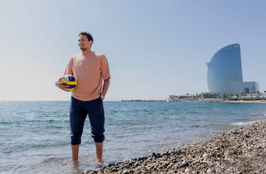 Un clásico de nuestro waterpolo que abandona la piscina a los 37 años, tras media vida en el Barceloneta, amén de otros equipos, y dos Juegos Olímpicos como internacional.