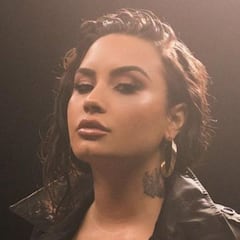 Demi Lovato arrasa con su último look rapándose la cabeza