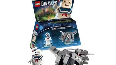 Nuevas franquicias para dejarnos en la ruina con Lego Dimensions