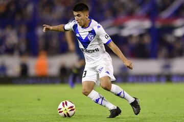 Almada signed from Vélez Sarsfield for a reported fee of $20 million.