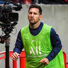 El PSG prepara el 'tour' Messi