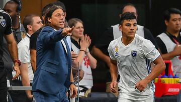 El estratega de San Jose Earthquakes confesó que les costará trabajo la competencia, pero tratarán de dar su mejor versión en Orlando.