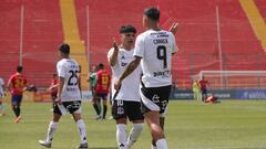 Unión Española - Colo Colo en vivo: crónica, resumen, goles y resultados del Campeonato Nacional