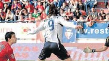 <b>CLAVE. </b>Sergio García empató de esta manera en el segundo palo el encuentro. Era casi la última jugada del encuentro.