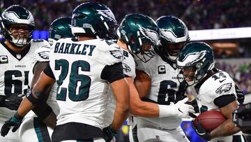 The journey to the New Orleans Super Bowl LIX gets closer with just four teams remaining in contention.