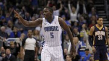 Orlando sorprende de nuevo
al remontar a los Pacers